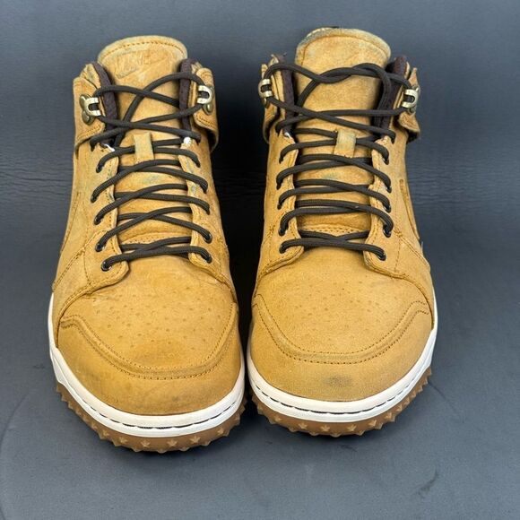 Nike Dunk CMFT WB Wheat athletic sneaker shoes men’s size 9.5 main image 6